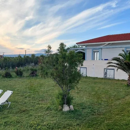 Alekos Houses-caretta 別荘