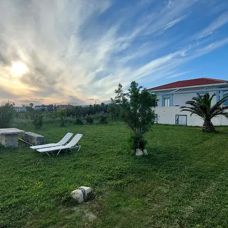 Alekos Houses-caretta 別荘 Xi Beach