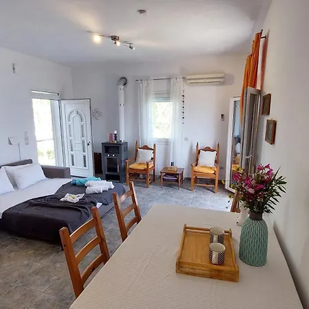 別荘 Alekos Houses-caretta Xi Beach