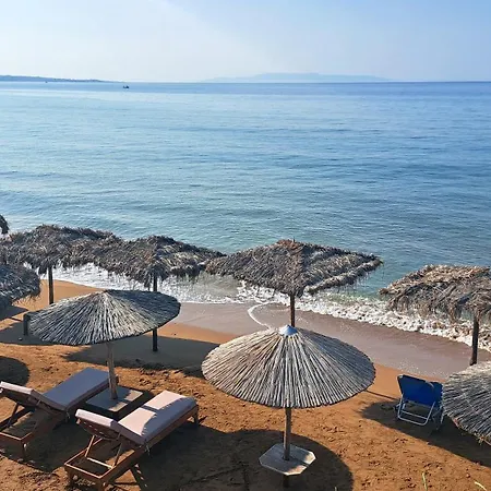 Alekos Houses-caretta Prázdninový dům *