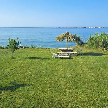 Alekos Houses-caretta Prázdninový dům Xi Beach