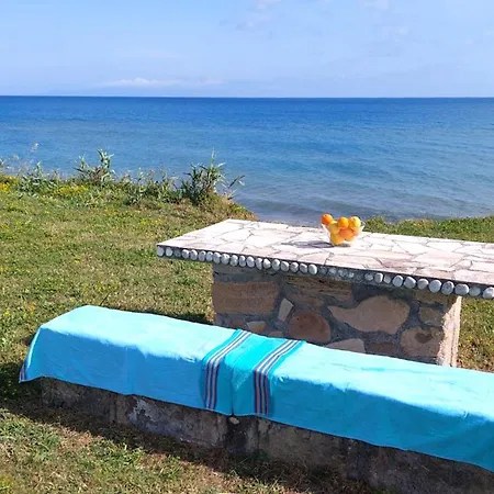 Alekos Houses-caretta Prázdninový dům Xi Beach