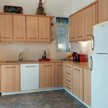 Alekos Houses-caretta Prázdninový dům